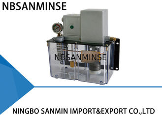 NBSANMINSE SRYZ 2.0Mpa는 일류 밸브 압력 스위치 제어기를 가진 기름 윤활 펌프 AC380V AC220V를 엷게 합니다