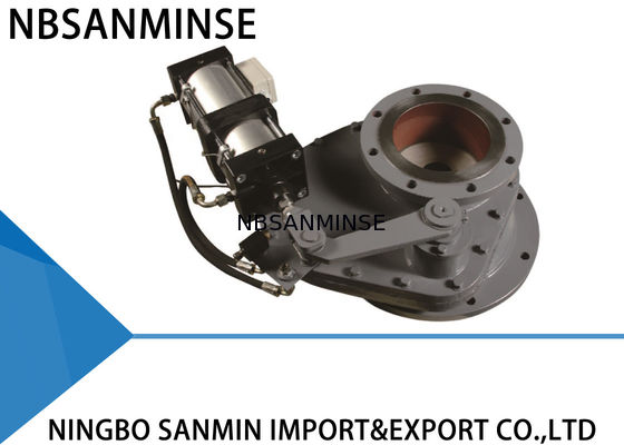 고성능 두 배 원판 벨브 온도 ≤ 200℃ SMDF-DNA-J