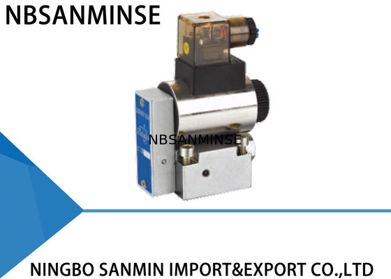 DC가 24장 볼트 공 유압 솔레노이드 벨브 일반적으로 열린/23QDF 24QDF를 닫았습니다