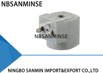 맥박 솔레노이드 벨브 코일, 24V 솔레노이드 코일 CY123 DIN43650A 접속 방식