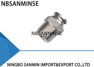 SSPC SS316L 스테인리스 공기 이음쇠, 공기 압축기 호스 이음쇠