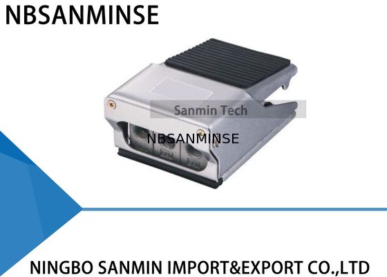 2 방법 4 위치 압축 공기를 넣은 기계적인 벨브, 1/4의 2/4의 압축 공기를 넣은 발 페달