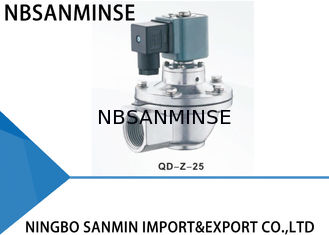 공군 방진포 밸브 3/4 1 펄스 제트 밸브 공압 2 길 인드수트리 시멘트 공장 적용