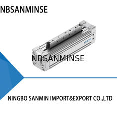 공기받치계 페스토는 조정할 수 있는 양쪽 끝 자동화 DGC-K-40-1200-PPV-A-GK 일부를 실린더를 답니다