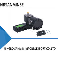 SANMIN 큰 스풀 코일 판형 전기 제어 NBR+PUR 밀봉 0.2-1.0Mpa 1.4W CT6 활판 소매형