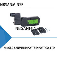 SANMIN 나무르 장소 유형 싱글 코일 IP65 방수되 2.0Mpa NBR+PUR 바다 60' Ｃ 활판 소매형