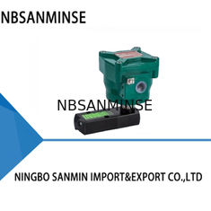 장갑형 공기 전자기 밸브 단일 전기 제어 슬라이드 밸브 0.2-1.0Mpa 3.6W-DC24V