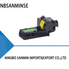 단일 코일 폭발 방지 공기 전자기 밸브 판 0.2 ~ 0.8Mpa DC24V 3.5W