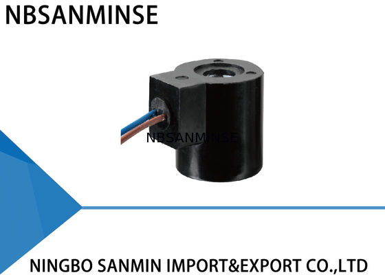 DC12V DC12W 지도 - 시리즈를 설계하는 솔레노이드 벨브 코일 ZDF를 타자를 치십시오