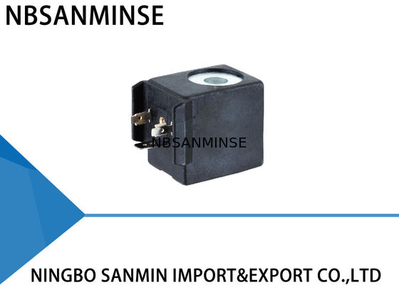 소형 DIN43650A 자석 벨브 솔레노이드 코일 220v Ac/DC24V HB700