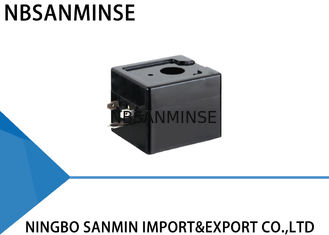 A051 시리즈 AC220V DC24V 정상적인 전압 AC28VA DC18W 정상적인 힘 솔레노이드 벨브 코일