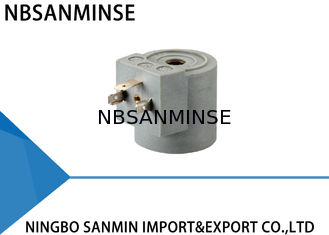 YED123 - 접속 방식 1개의 시리즈 맥박 벨브 시리즈 DIN43650A F H 절연제 종류 코일