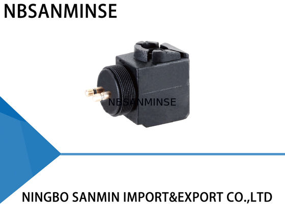24X1 시리즈 DC24V 정상적인 전압 DC3. 8W 정상적인 힘 자동차 벨브 시리즈 코일