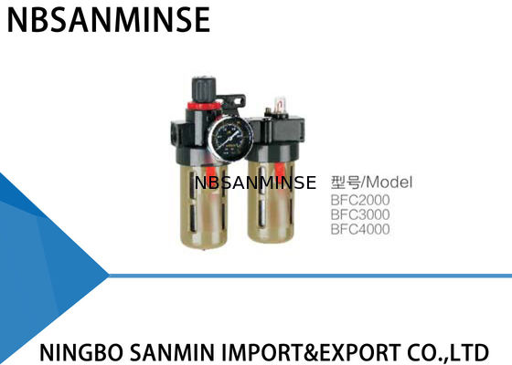 고성능 공기 정화 장치 규칙 주유기 AFC/BFC Airtac 유형 계기
