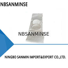 산업용 PTFE 순수 펠트 먼지 봉투 100% 폴리테트라플루오로에틸렌 에어 필터 백 240c 방진 백하우스 필터 백
