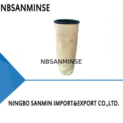 상온 니들 펠트 먼지 봉투 700g/M2 방수 에어 필터 방진 백 하우스 필터 백