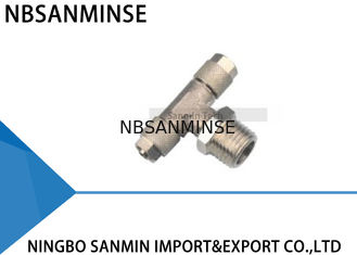 BT는 Sanmin를 적합한 적당한 관 연결 관 이음쇠 관 연결관에 밉니다