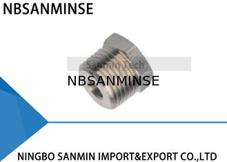 BD 전환 압축 공기를 넣은 공기 이음쇠 BSPP (g) 의 BSPT (r) 과태 실