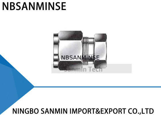 C는 모자에게 스테인리스 316L 관 이음쇠 모자 배관공사 적합한 고품질 Sanmin를 타자를 칩니다