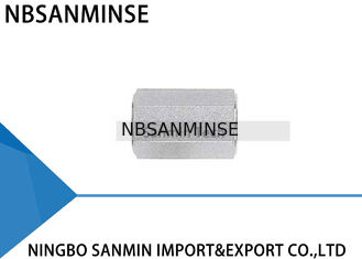 HCG 육 연결 스테인리스 316L 관 이음쇠 배관공사 적합한 고품질 Sanmin