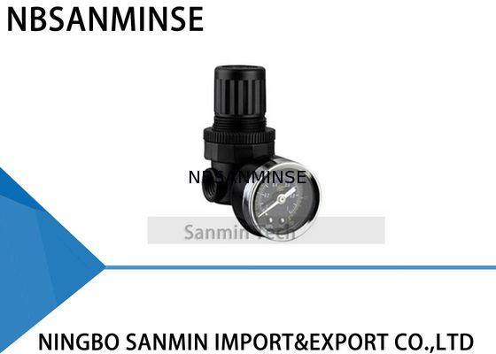 NAR200 공기 규칙 G 1/4" 항구 압축 공기를 넣은 공기 근원 처리 단위 공기판