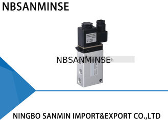 1/4의 1/2 항공 관제 벨브 솔레노이드 벨브 DC24V AC220V 전기 벨브 NBSANMINSE 802/263의 시리즈