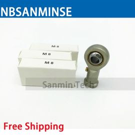 M Thread Joint SMC Pneumatic Air Cylinder Fish Eye Connector Cylinder