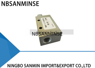 NBSANMINSE ZK 압축 공기를 넣은 기계적인 벨브 1/8 1/4의 3/8의 1/2 압축 공기를 넣은 진공 벨브