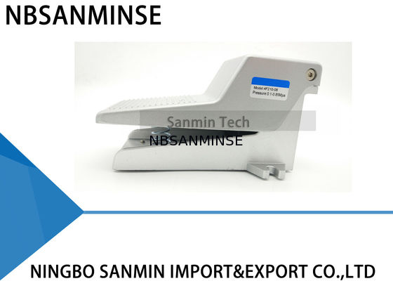 발여닫개 2 위치 5 방법 발여닫개 페달 1/4 G 실은 직접 압축 공기를 넣은 공기판 NBSANMINSE 4F210-08를 운영했습니다