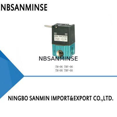 TM 시리즈 고주파 밸브
