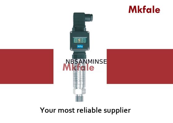 SMAPB6301 시리즈 디지털 방식으로 압력 전송기 세라믹 감지기는 20mA에 4개를 출력했습니다