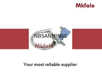 넓은 측정 범위를 위한 잠수할 수 있는 지시자 액체정역학 수평 전송기