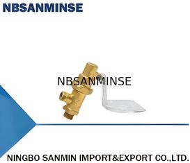 1.0MPA 압력 구리 구리 발 밸브