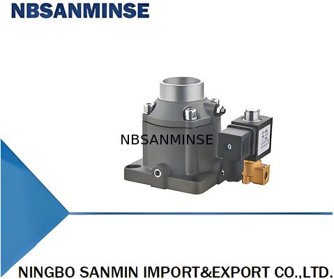 최적화 시스템 JQF 흡입 제어 밸브 40mm 오리피스 15 바 최대 압력