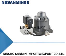 중간 온도 -20C-120C JQF 입수 제어 밸브