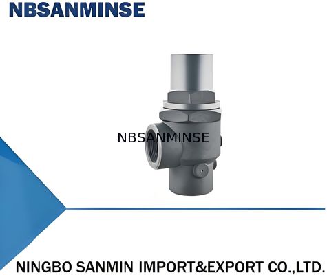 산업용 50mm 오리피스 MPV 4-5 바 작동 압력