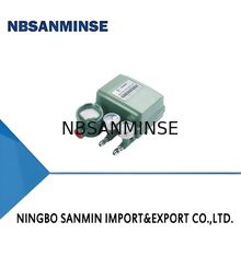 QZD 산민 시리즈 전기 및 가스 밸브 로케이터 출력 압력 0.04-0.02MPa 죽은 밴드 0.5%