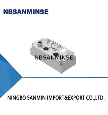 밸브 터미널 7V 이더넷 인터페이스 멀티 핀 플러그