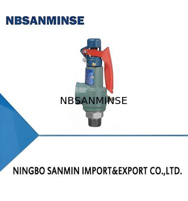 N형 주철 스프링 안전 밸브 35bar 랜치