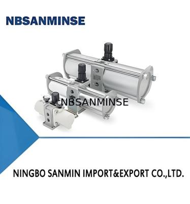 VBA 시리즈 부스터 레귤레이터