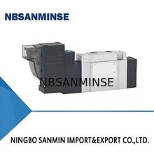 7V 시리즈 솔레노이드 밸브(5/2 웨이, 5/3 웨이)