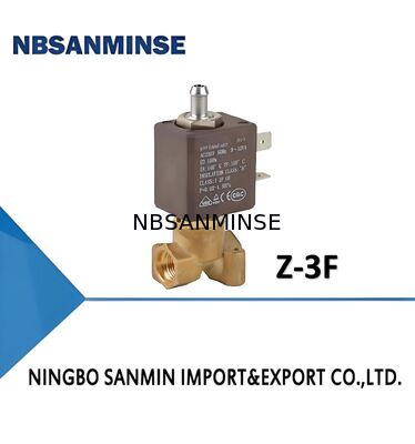 솔레노이드 밸브