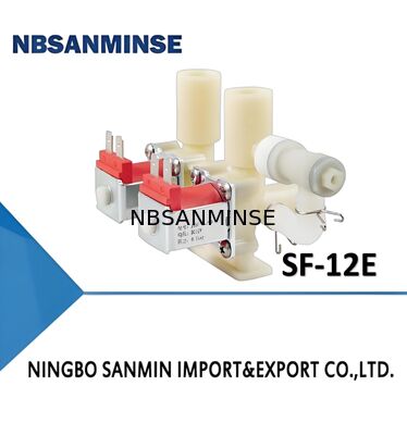 솔레노이드 밸브