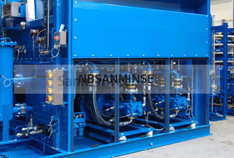 유압 장치 무거운 산업 자동화 해결책 높은 정밀도