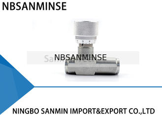 표준 STU 유압 역행 방지판 G/NPT 실 기관 역행 방지판 탄소 강철