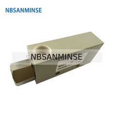 NBSANMINSE ZK 진공 발생기 1/8 1/4 3/8 1/2 공기 진공이젝터 1MPa 자동화 진공부