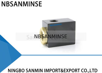 NBSANMINSE QE 빠른 배기판 1/8 1/4의 3/8의 1/2 압축 공기를 넣은 공기판 정상적인 온도 고품질 벨브
