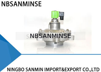 부대 먼지 수집가 체계 G1-1/2 G2 G2-1/2 G3 G4를 위한 NBSANMINSE QD-Y 격막 벨브 맥박 제트기 벨브 SBFEC 유형