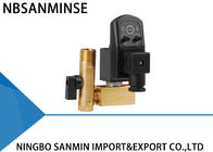 BD - A / B Drainage Timed Solenoid Valve Automatic Drain Device Sanmin