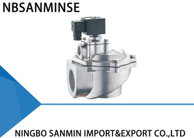SANMIN QA-40S 50S 60S AC 220 Volt Pneumatic Pulse Valve 0.3-0.6Mpa ASCO type Dust proof solenoid valve baghouse valve